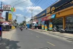 Bán nhà 2 tầng gần AEON Tân Phú