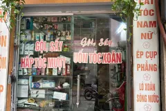 Cho thuê hoặc sang nhượng cửa hàng tại Ba Đình, Hà Nội