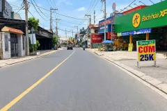 BÁN NHÀ SÁT MẶT TIỀN – SỔ HỒNG HOÀN CÔNG – ĐẤT GẦN 90M² – GẦN TÔ NGỌC VÂN – 4.X