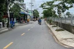 NHÀ MỚI Ở NGAY, GẦN HÀ HUY GIÁP – DTSD GẦN 110M2 – NGANG GẦN 6M – NHỈNH 5Đ