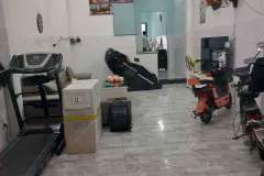 [T3041] Nhà 4T vuông vức sát Sân Golf Tân Sơn Nhất - Giá 7.x Tỷ