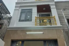 Nhà 3 tầng đẹp tại Bình Tân, Hồ Chí Minh