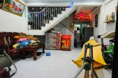 Bán nhà hẻm Phạm Thế Hiển, Quận 8, Hồ Chí Minh