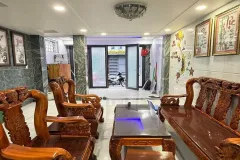 Bán nhà lô góc gần Sân Golf Tân Sơn Nhất, Gò Vấp, TP.HCM