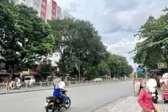 Bán nhà mặt phố Tân Phú, Hồ Chí Minh