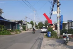Cần bán nhà mặt tiền căn góc tại Hóc Môn, TP. HCM