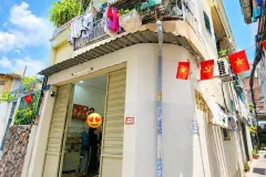 Bán nhà lô góc Tô Hiến Thành, Quận 10, 3.6x15m