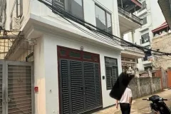Bán nhà lô góc Bát Khối, Long Biên, Hà Nội