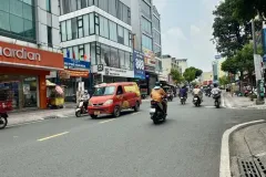 Bán nhà mặt tiền Lê Cảnh Tuân, Tân Phú, Hồ Chí Minh