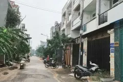 Bán lô đất nền Nam Khang Residence, Thủ Đức
