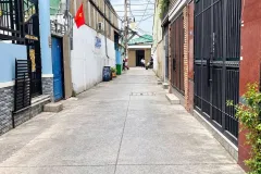 Bán đất 90m² gần Hà Huy Giáp, Quận 12, TP.HCM