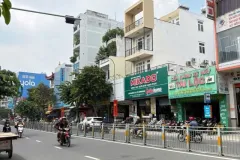 Bán nhà mặt phố Lũy Bán Bích, Tân Phú, Hồ Chí Minh