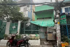 Bán nhà 62m² tại Tân Phú, Hồ Chí Minh