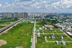 Bán lô đất mặt tiền Đường 9A, Thủ Đức, TP.HCM