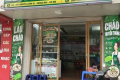 Sang nhượng quán ăn tại Hoàng Mai, Hà Nội