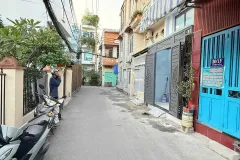 Bán nhà mặt tiền chợ Bình Triệu, Thủ Đức