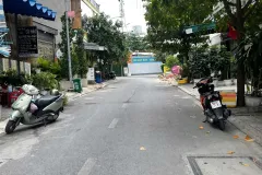 Bán nhà mặt phố Tô Ngọc Vân, Quận 12, TP.HCM