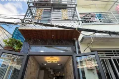Bán nhà 1 lầu hẻm 675 Trần Xuân Soạn, Quận 7