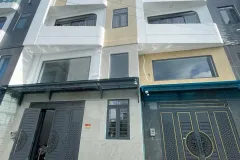 Bán nhà 5 tầng tại Bình Tân, Hồ Chí Minh