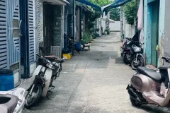 Bán nhà Đông hung thuân q12 6 x17 hxh nhỉnh 6 tỷ