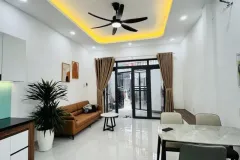 Bán nhà 79m2 đường Số 4, Tam Phú, Thủ Đức, TP HCM, 1 trệt , sổ hồng riêng, giá