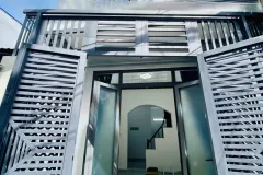 HIẾM NHÀ CHÍNH CHỦ, HXH LÝ THUYẾT, MỚI Ở NGAY, NGAY CHỢ PHẠM VĂN BẠCH, DIỆN