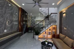 NHÀ ĐẸP Ở NGAY - HUỲNH VĂN NGHỆ - P15 - TÂN BÌNH - 29/33M2 - 2PN - CHỈ HƠN 4 TỶ.