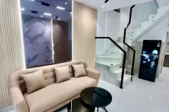CHỈ 4.55 TỶ - KHU BÀU CÁT TÂN BÌNH - DTSD 52M2 ( 3 x 9) - KHÁCH CHỈ VIỆC XÁCH