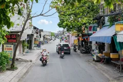 [DD169*] Mặt tiền kinh doanh giá tốt cạnh CV Làng Hoa, 13.x tỷ