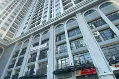 Shophouse chung cư Lotus sài đồng 7 tỷ 94m 2 tầng