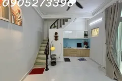 SIÊU PHẨM NHÀ ĐẸP - HẺM THÔNG SÁT XE HƠI - LẠC LONG QUÂN P8 TÂN BÌNH - THÔNG SỐ