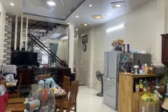 Bán nhà 3 tầng, 71m2 đường Lê Thị Hoa, Tam Bình, Thủ Đức, TP HCM. Giá 5.89 tỷ,