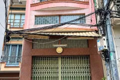Bán nhà Ba Tháng Hai, QUẬN 10, 4.4x13 (44 m2), giá 7.49 tỷ
