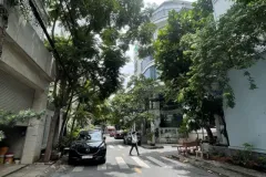 Bán nhà Mặt tiền Phan Chu Trịnh - thông Lũy Bán Bích, gần Âu Cơ, 5,2x20m,3