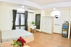 TÒA NHÀ DÒNG TIỀN 150 TRIỆU/THÁNG – NGUYỄN KHANG – 152 M2 – 8 TẦNG – MT 9.2 M –