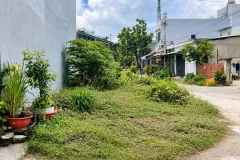 TÔ NGỌC VÂN – HÀ HUY GIÁP – LÔ GÓC 2 MẶT TIỀN GẦN 110M² – ĐƯỜNG 8M – 5.7 TỶ