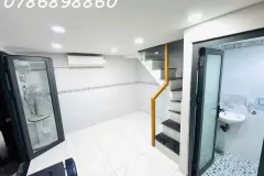 BÁN NHÀ 2 TẦNG MỚI ĐẸP – ĐƯỜNG SỐ 67, P. TÂN HƯNG, Q7 CHỈ 950TR