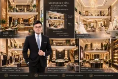 Vinhomes Quận 9- Shophouse Beverly 5,4m- tầng lửng linh hoạt, nhiều mô hình