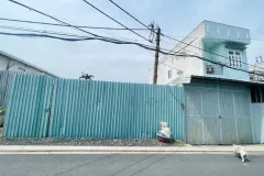 [DB175*] LÔ ĐẤT vuông A4 GIÁ ĐẦU TƯ 1/ NGUYỄN THỊ NHUẦN  10.x TỶ