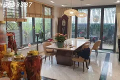 Bán biệt thự 5 tầng Phú Mỹ, Quận 7 gần Belleza, dt 278m2 (12x21m), giá 36 tỷ