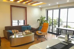 TÒA VĂN PHÒNG ĐÌNH THÔN – 77 M² – MT 5,7 M – 6 TẦNG – THANG MÁY – Ô TÔ TRÁNH –