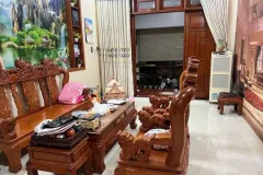Bán nhà 4 tầng Đường số 6, Linh Xuân, Thủ Đức, TP HCM. DT 104m2, sổ hồng riêng,