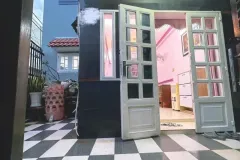Bán nhà Lô góc Hẻm 5m Quang Trung - gần Chợ Hạnh Thông Tây, 10x10,5m, 2 Tầng,
