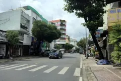 Bán nhà Mặt tiền Gò Dầu - gần Bình Long , 4x17m - 2 Tầng, Sổ A4, Quy hoạch Đất