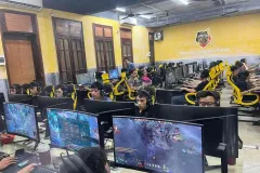 Sang nhượng quán net 100 máy cạnh ĐH Bách Khoa
