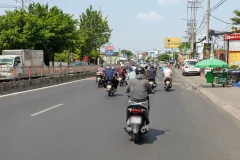 D3086  Mặt tiền Đ. 24m sát Vạn Phúc City - 2x tỷ