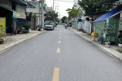 109M² – NHÀ MẶT TIỀN – 2 TẦNG + 2 PHÒNG CÓ DÒNG TIỀN – GẦN CHỢ MINH PHÁT