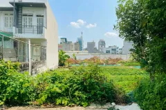 [DB179*] Đất An Phú Đông SHR 112m2 HXT né, giá 7.x tỷ