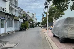 BÁN NHÀ GẦN CHỢ MINH PHÁT – NHÀ 3 TẦNG GẦN 60M2 – Ô TÔ ĐỖ CỬA – 5.45 TỶ