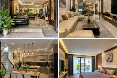 SIÊU HIẾM VŨ TRỌNG PHỤNG – 106M² – MT 7M  – THANG MÁY – 2 THOÁNG – Ô TÔ ĐỖ CỬA
